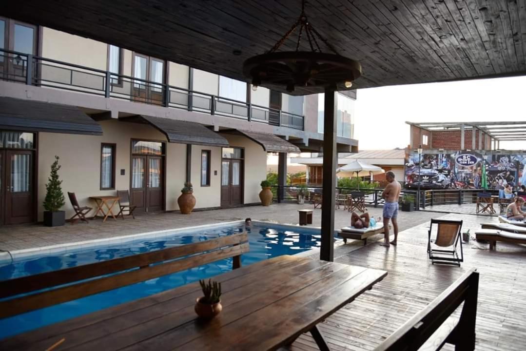 Patio Del Puerto Hotel Boutique Пуерто-Ріко Екстер'єр фото