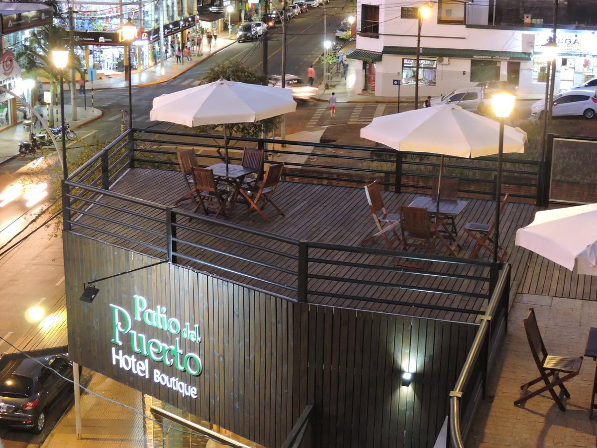 Patio Del Puerto Hotel Boutique Пуерто-Ріко Екстер'єр фото